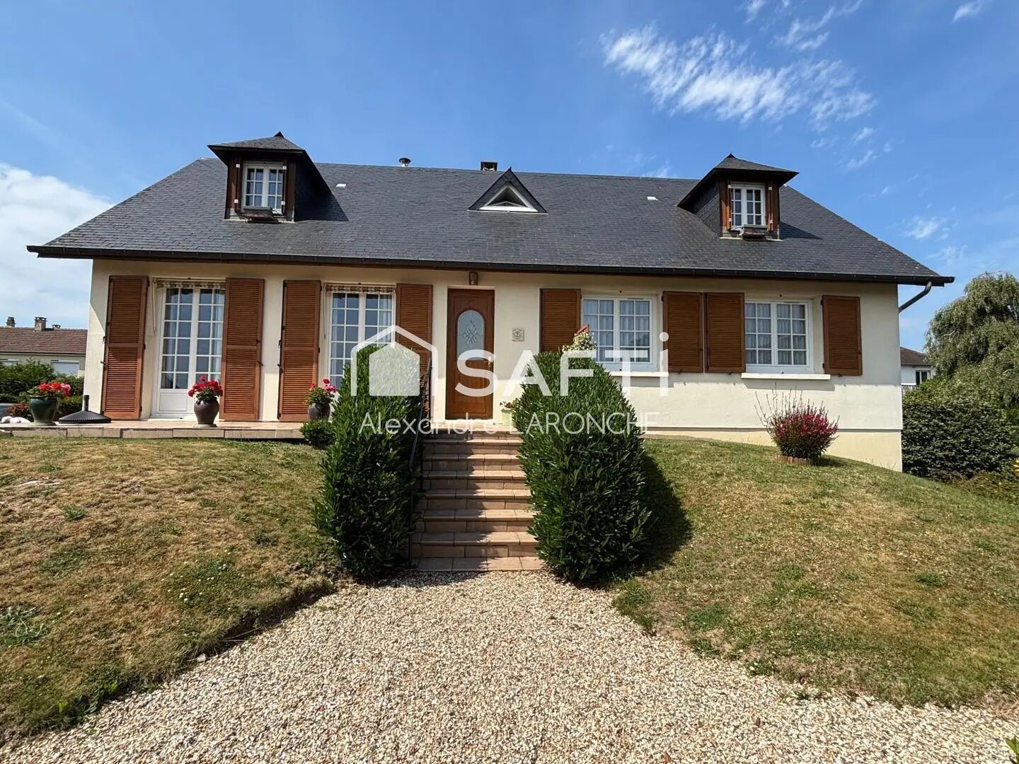 Maison à vendre, 128m², Pont-l'Evêque