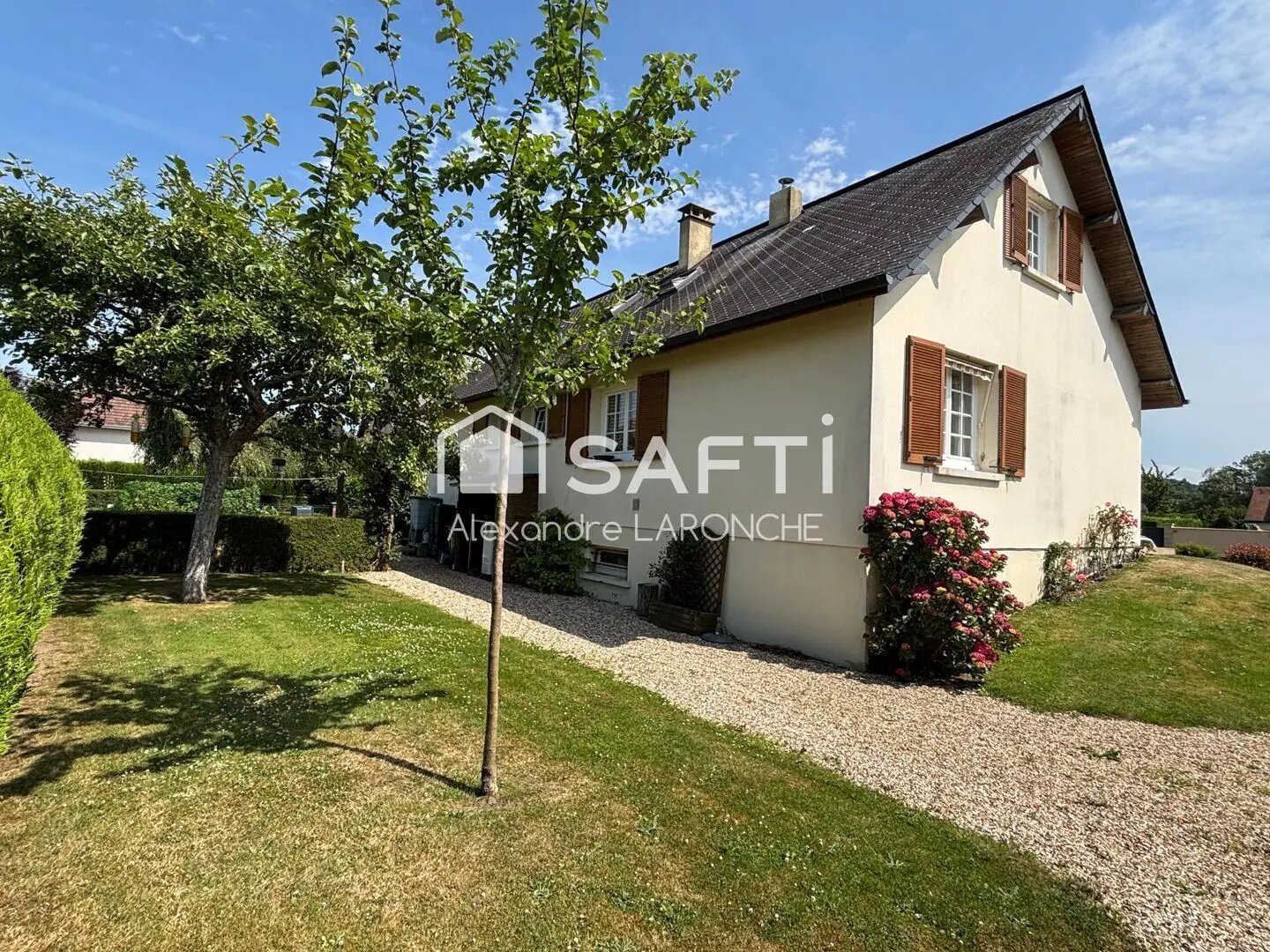 Maison à vendre, 128m², Pont-l'Evêque