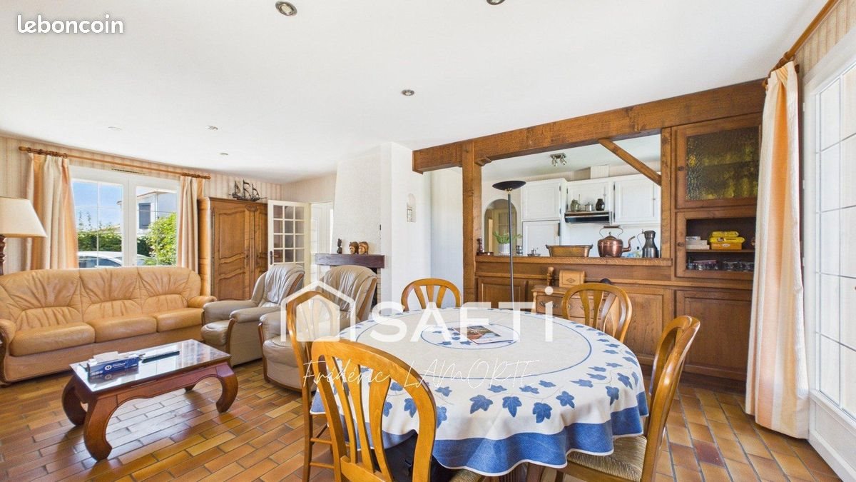 Maison à vendre, 105m², Bourgneuf