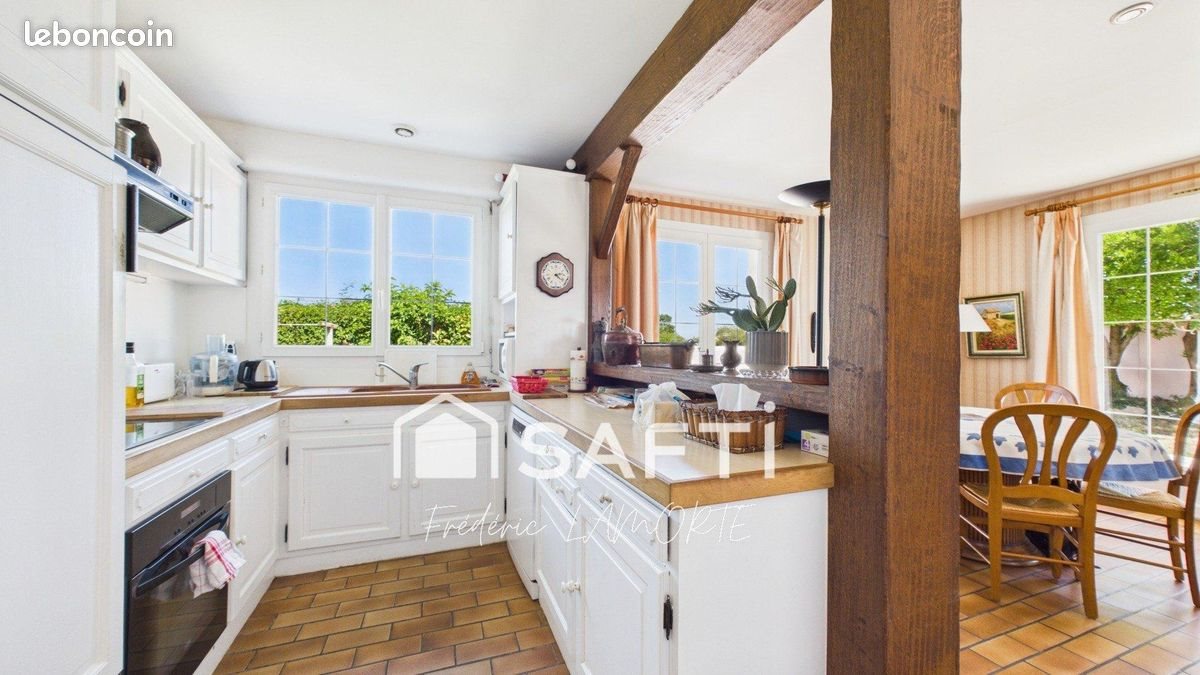 Maison à vendre, 105m², Bourgneuf