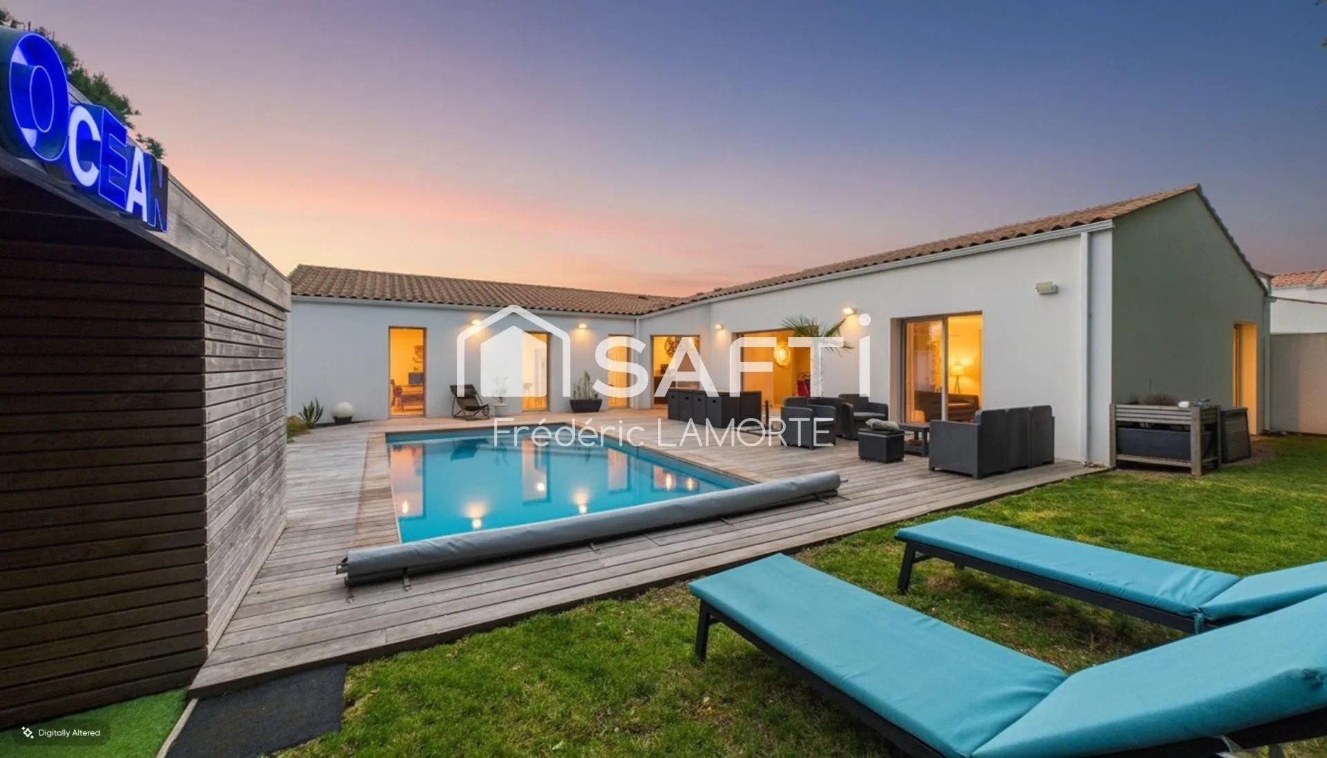 Maison à vendre, 135m², Châtelaillon-Plage