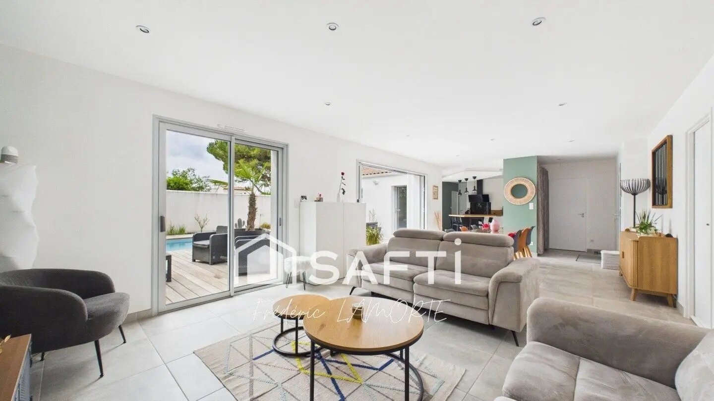 Maison à vendre, 135m², Châtelaillon-Plage
