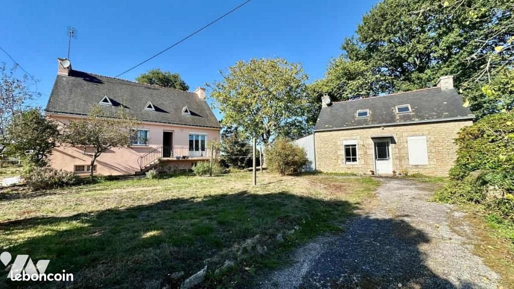 Maison à vendre, 81m², Le Faouët