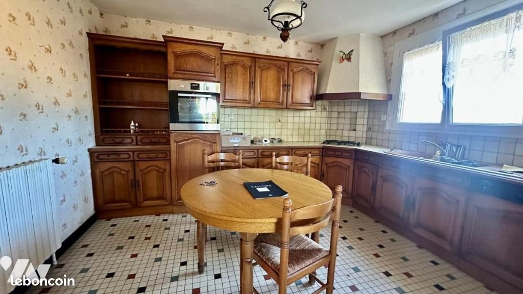 Maison à vendre, 81m², Le Faouët