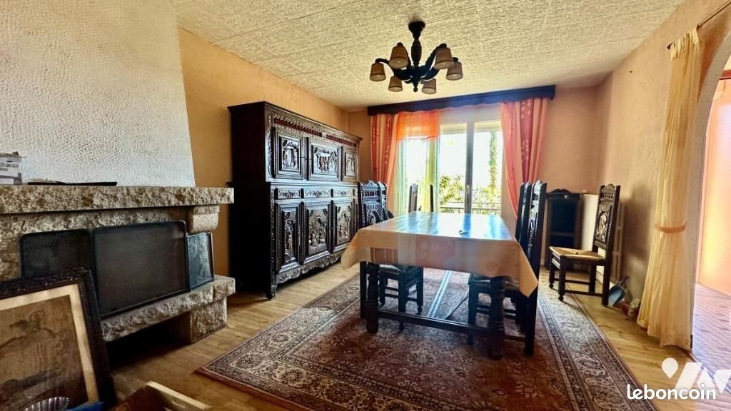 Maison à vendre, 81m², Le Faouët