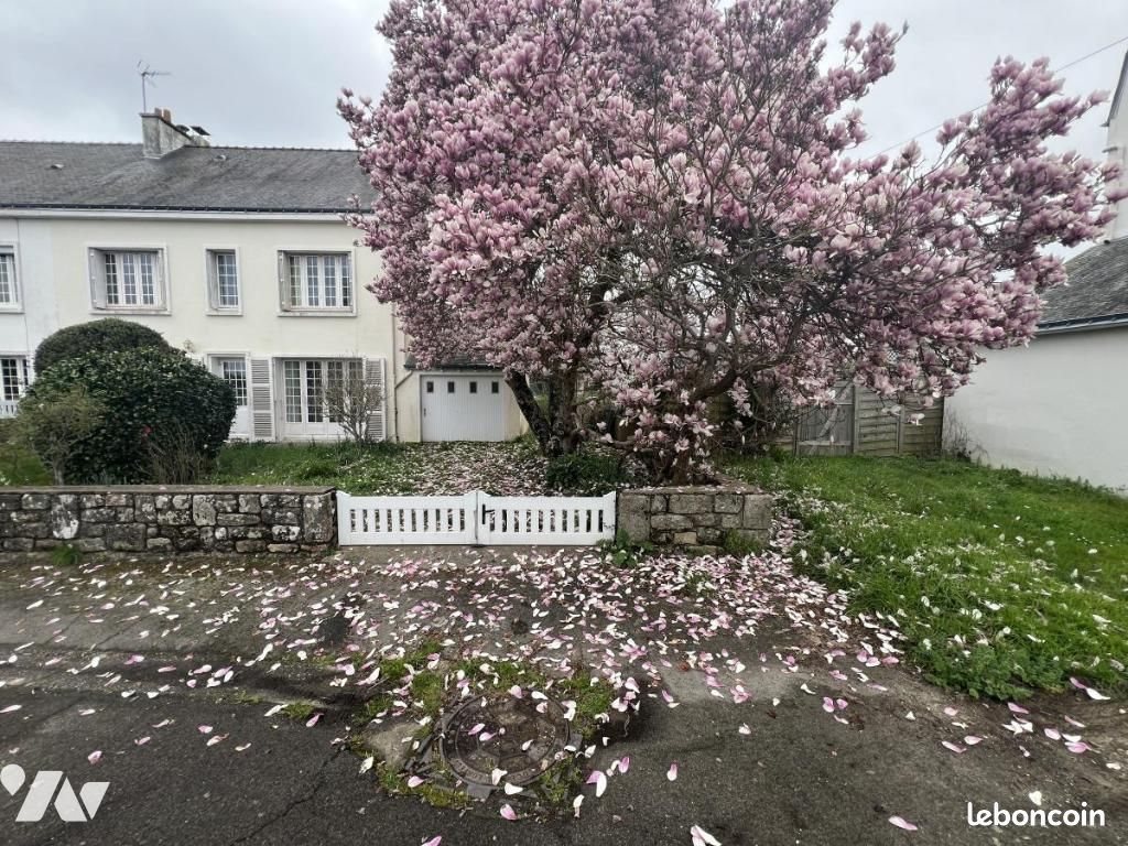 Maison à vendre, 120m², Hennebont