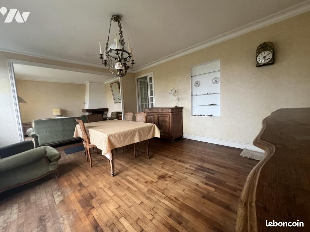 Maison à vendre, 120m², Hennebont