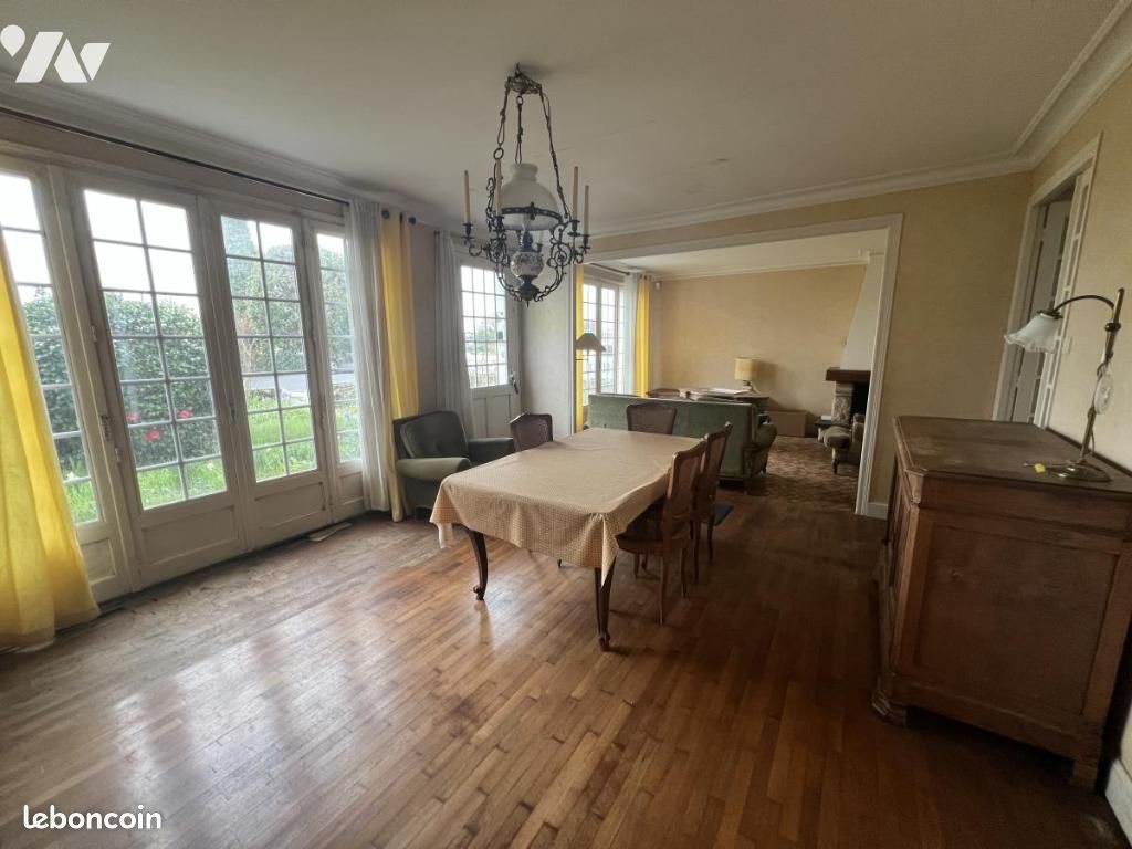 Maison à vendre, 120m², Hennebont