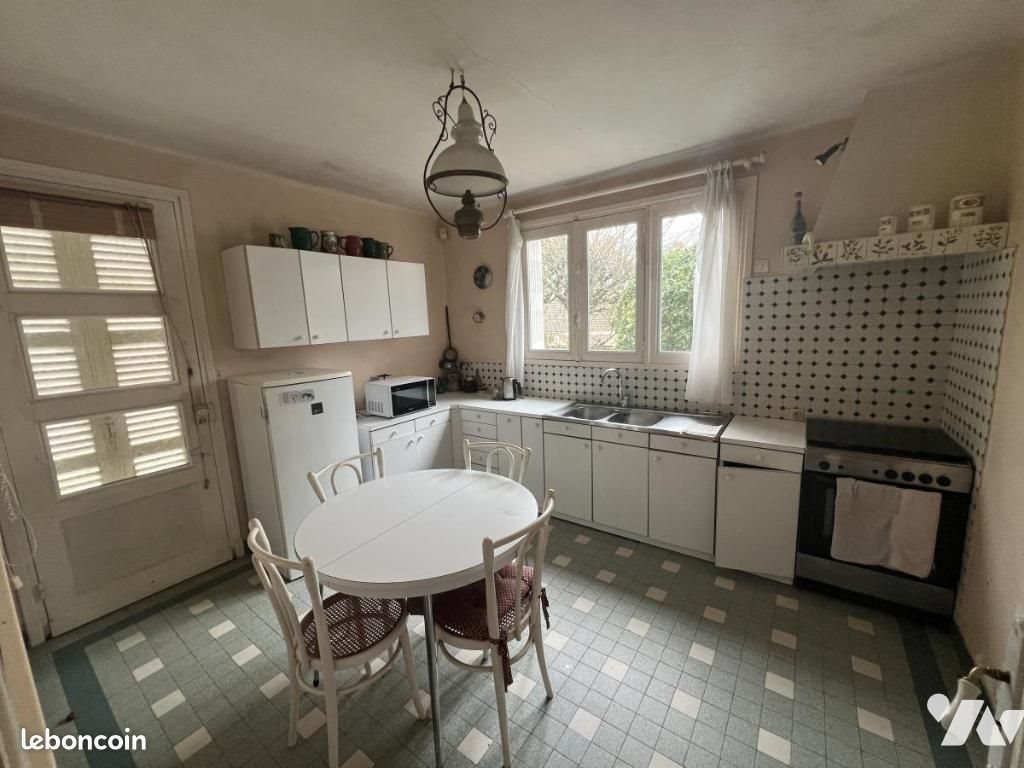 Maison à vendre, 120m², Hennebont