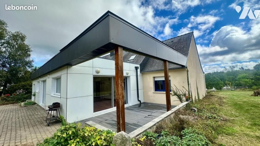 Maison à vendre, 195m², Scaër