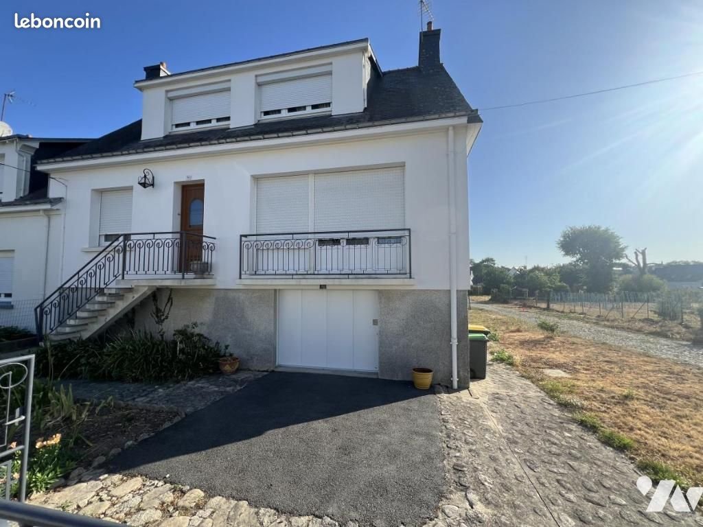 Maison à vendre, 118m², Locmiquélic