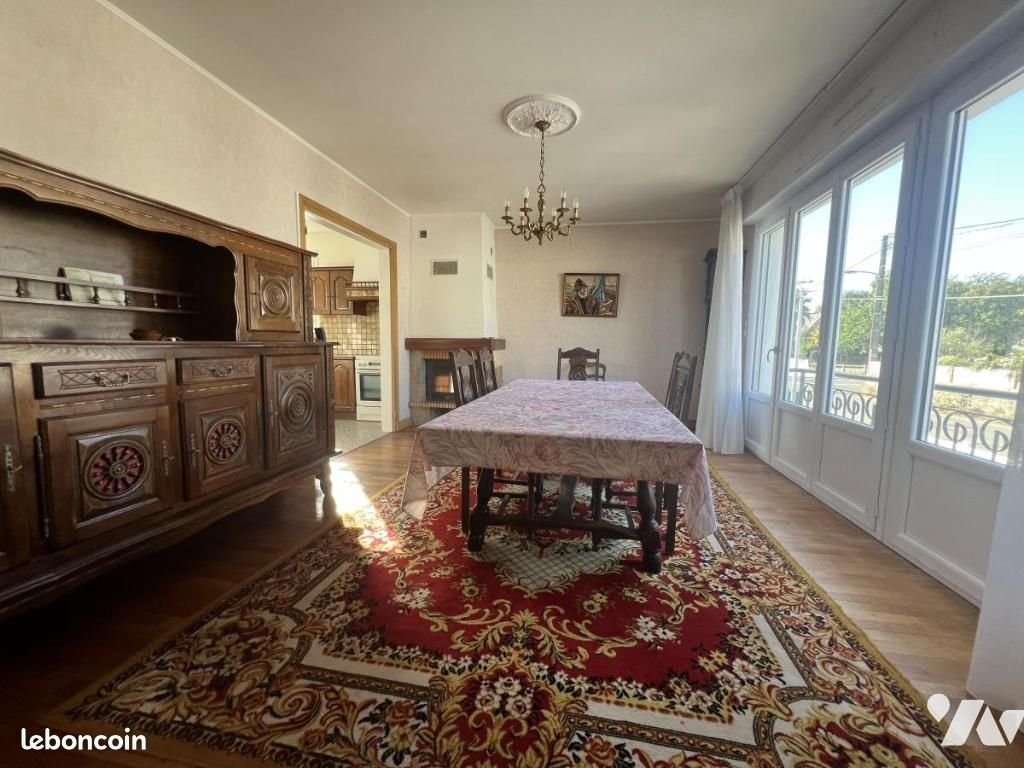 Maison à vendre, 118m², Locmiquélic