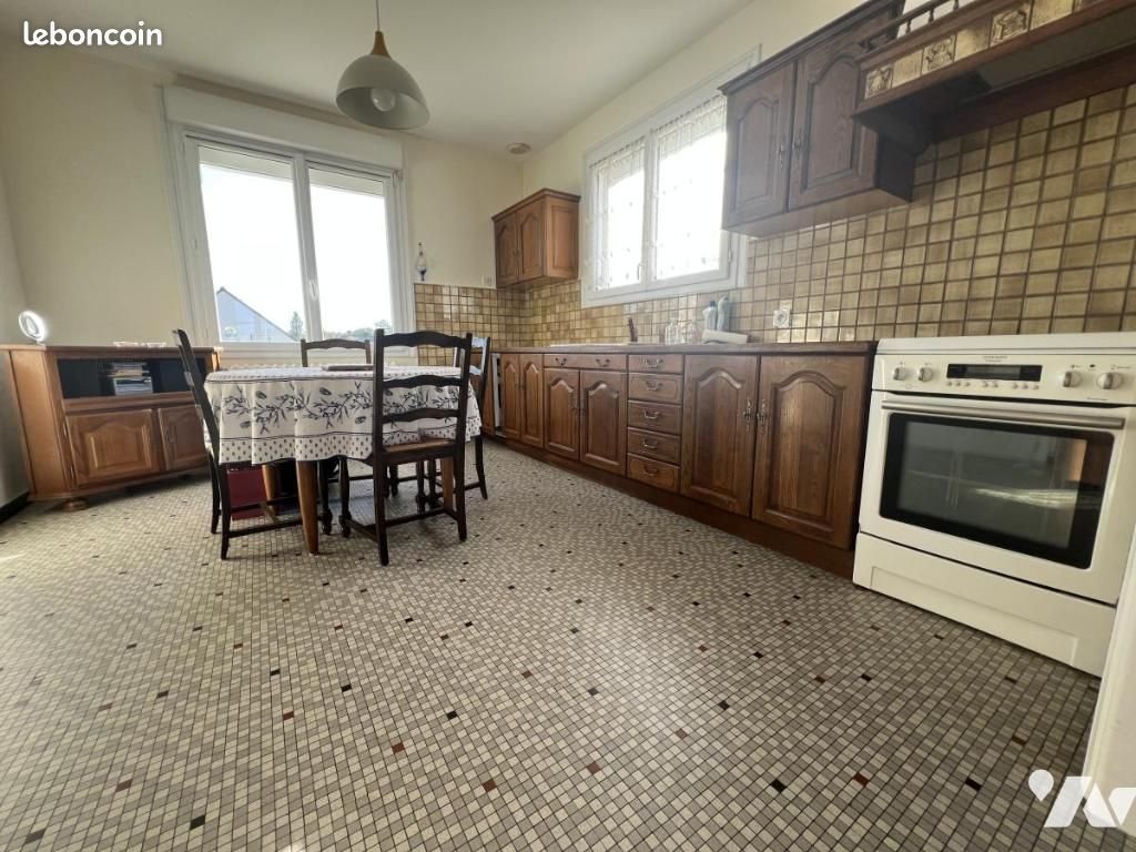 Maison à vendre, 118m², Locmiquélic