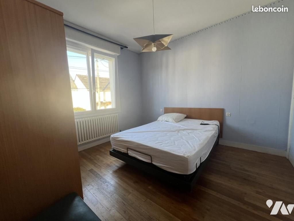Maison à vendre, 118m², Locmiquélic