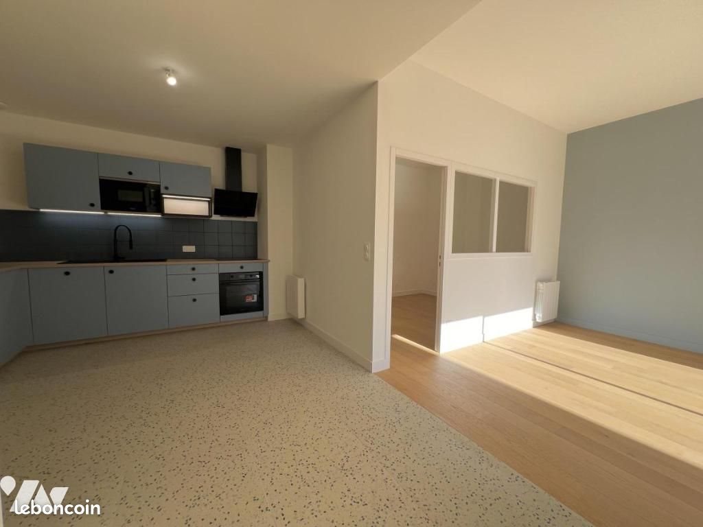 Appartement à vendre, 58m², Lorient
