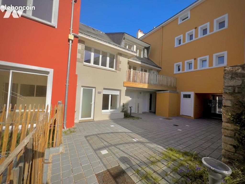 Appartement à vendre, 81m², Lorient