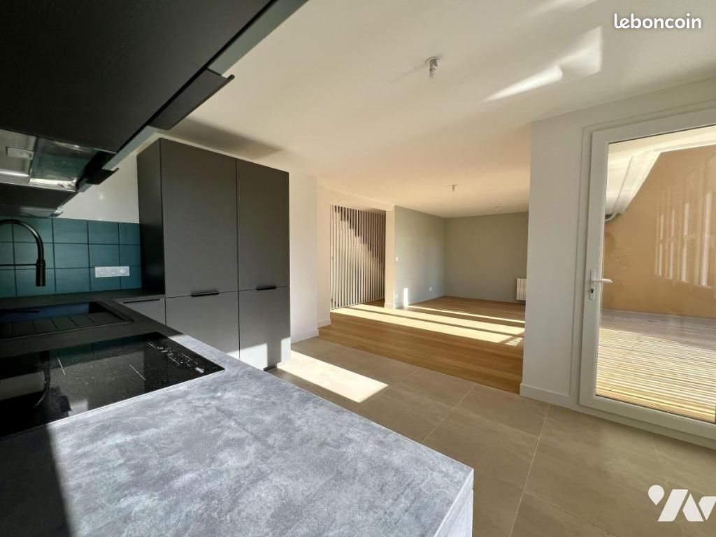 Appartement à vendre, 81m², Lorient
