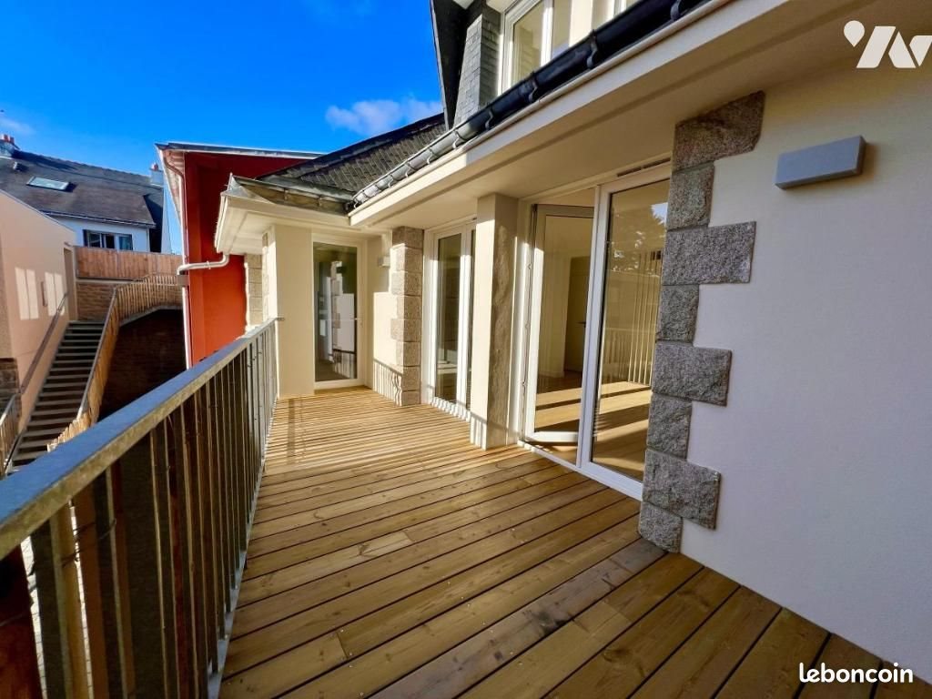 Appartement à vendre, 81m², Lorient