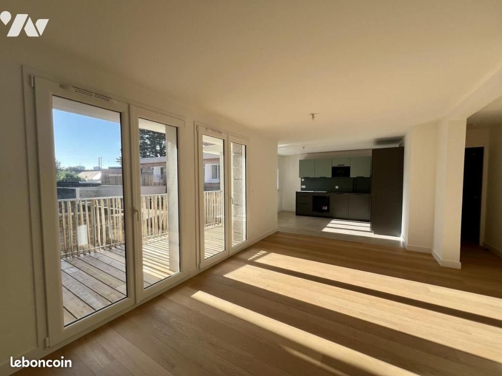 Appartement à vendre, 81m², Lorient