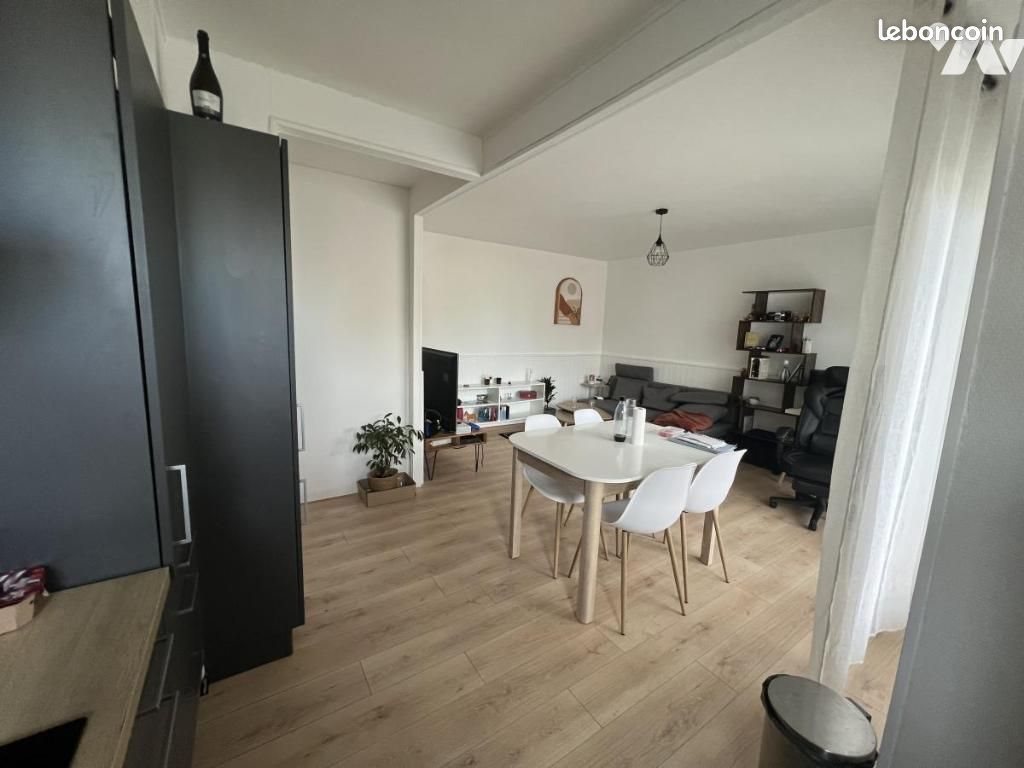 Appartement à vendre, 45m², Lorient