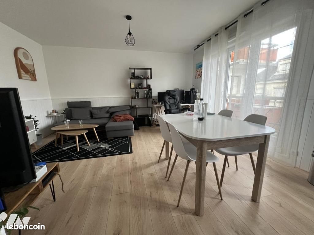 Appartement à vendre, 45m², Lorient