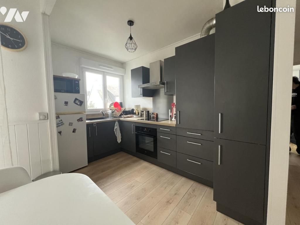Appartement à vendre, 45m², Lorient