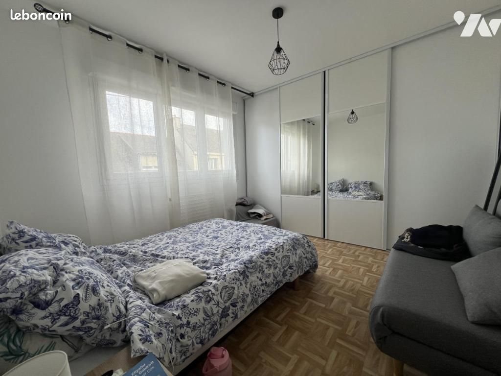Appartement à vendre, 45m², Lorient