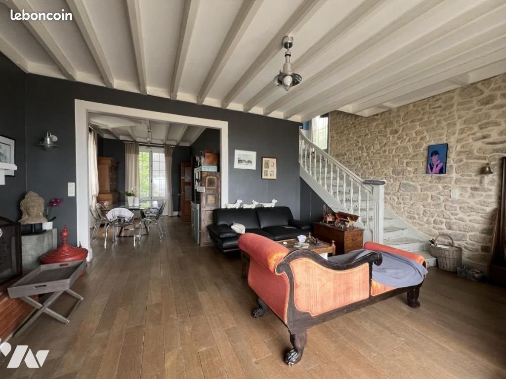 Maison à vendre, 165m², Larmor-Plage