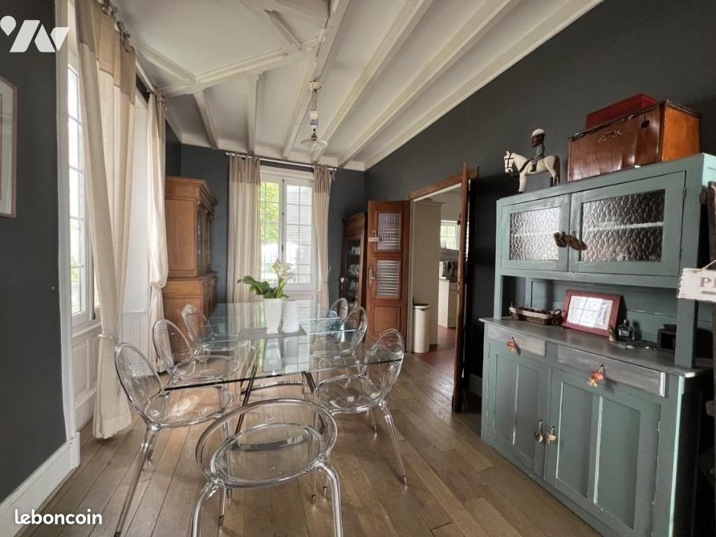 Maison à vendre, 165m², Larmor-Plage