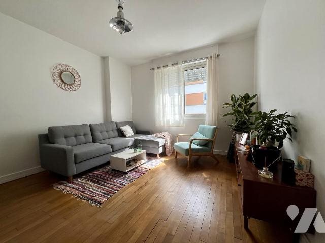 Appartement à vendre, 50m², Lorient