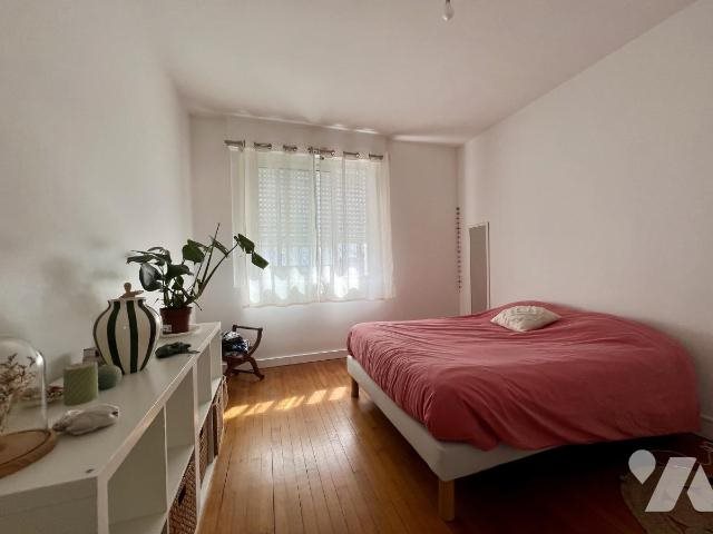 Appartement à vendre, 50m², Lorient