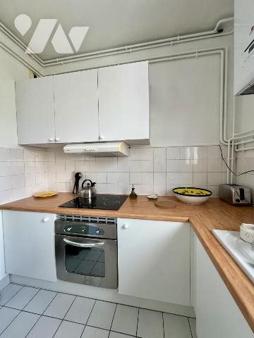 Appartement à vendre, 50m², Lorient