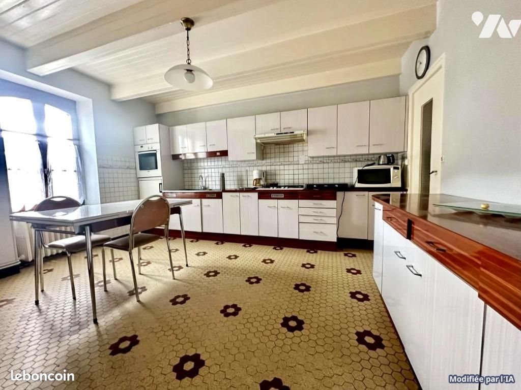 Maison à vendre, 142m², Ploërdut