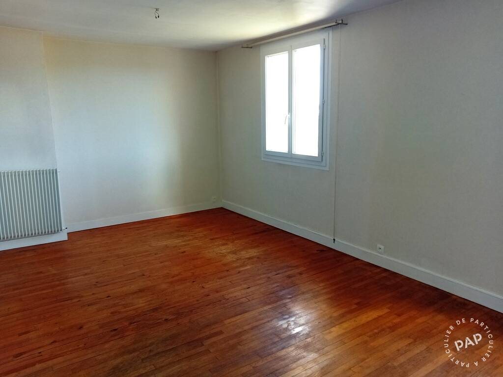 Appartement à vendre, 64m², Quimperlé