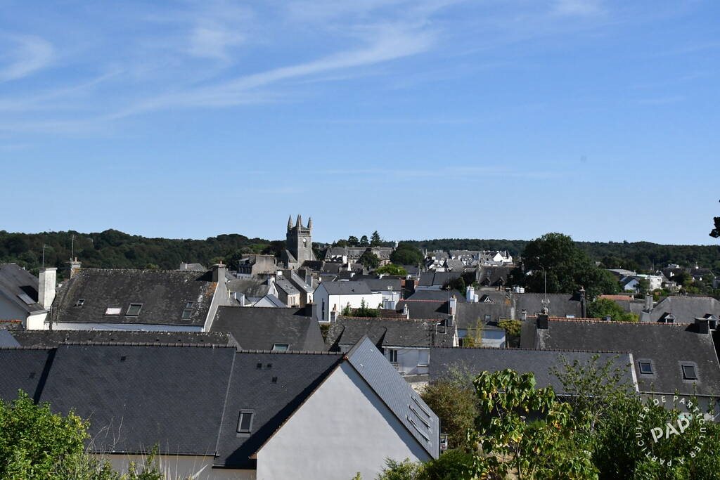 Appartement à vendre, 64m², Quimperlé