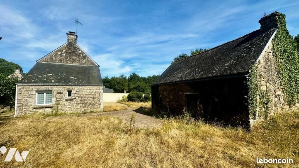 Maison à vendre, 94m², Berné