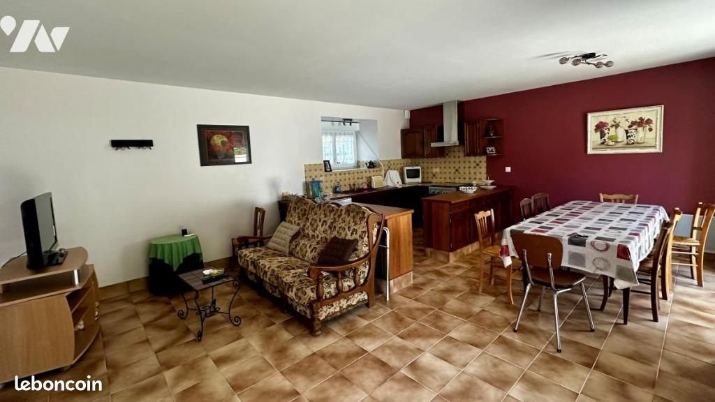 Maison à vendre, 94m², Berné