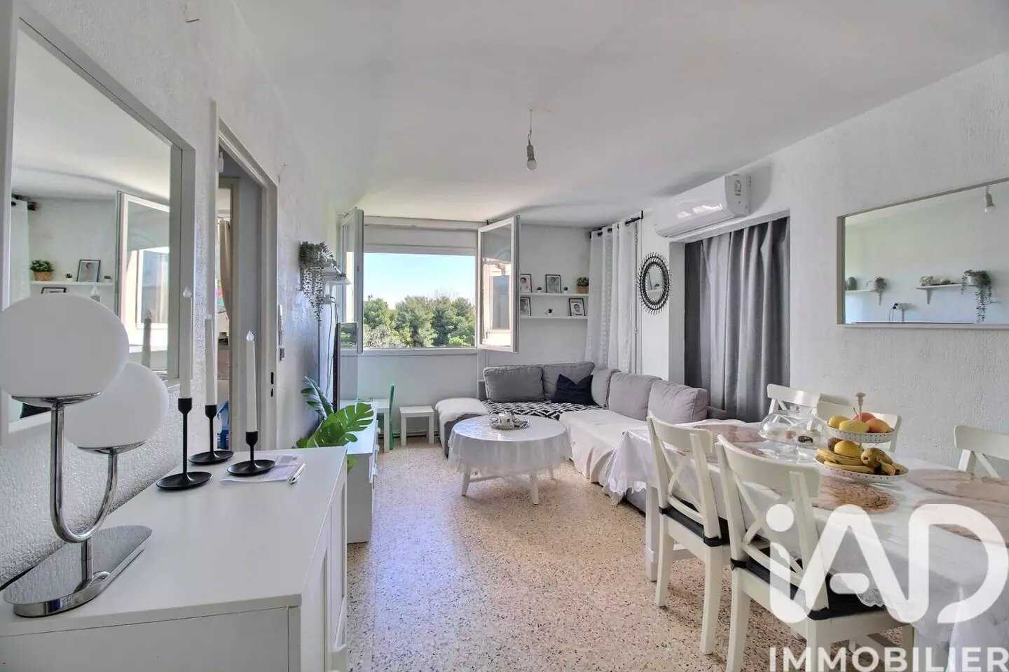 Appartement à vendre, 84m², Marignane
