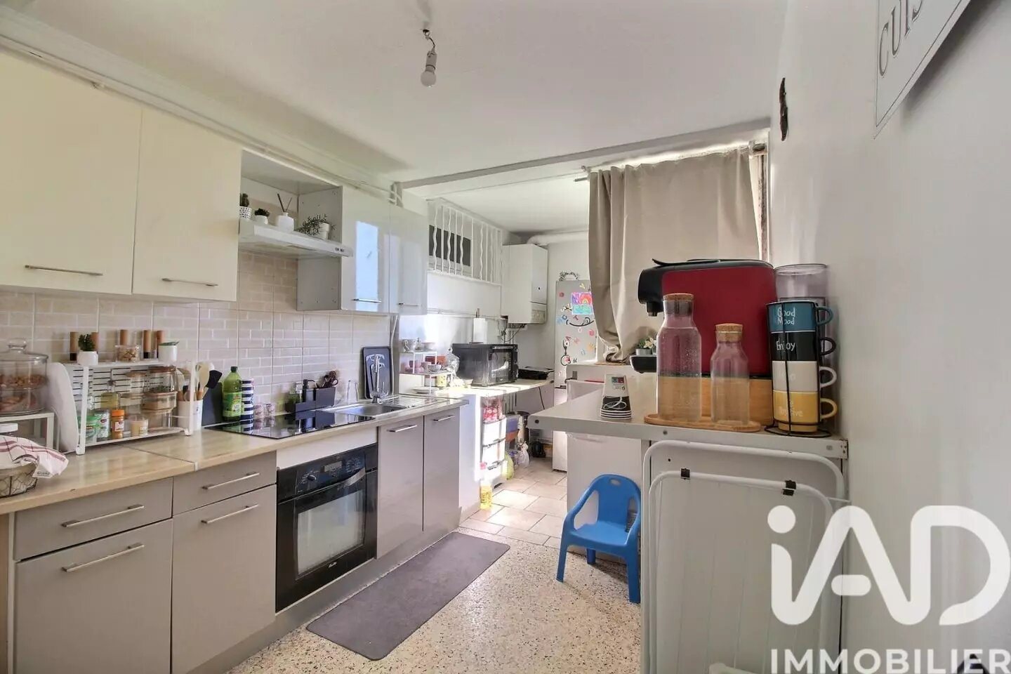 Appartement à vendre, 84m², Marignane