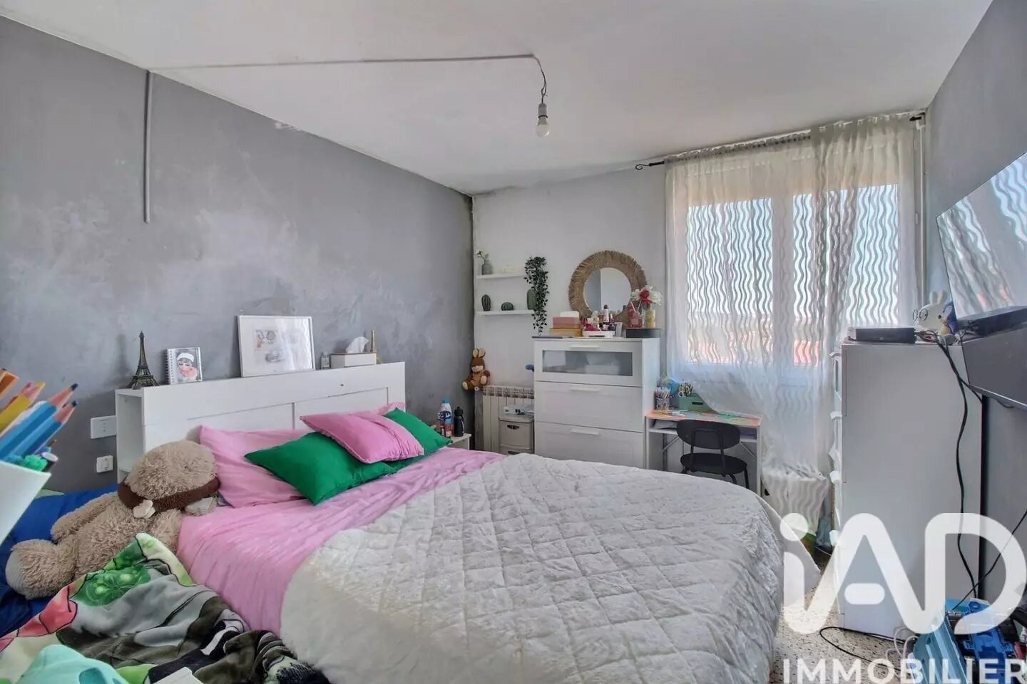 Appartement à vendre, 84m², Marignane