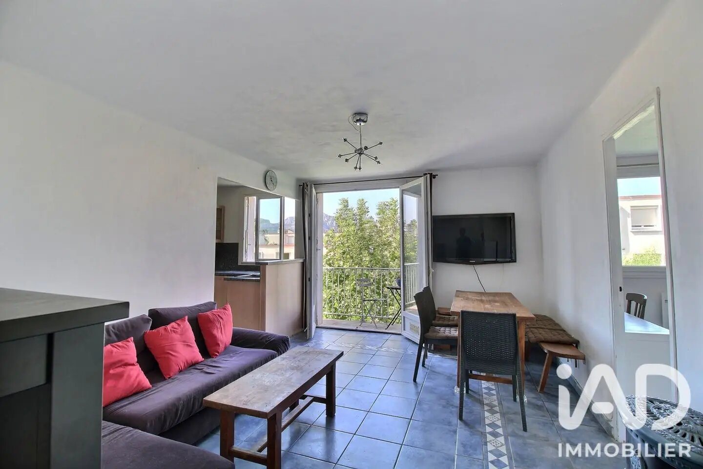 Appartement à vendre, 67m², Marseille 8ème