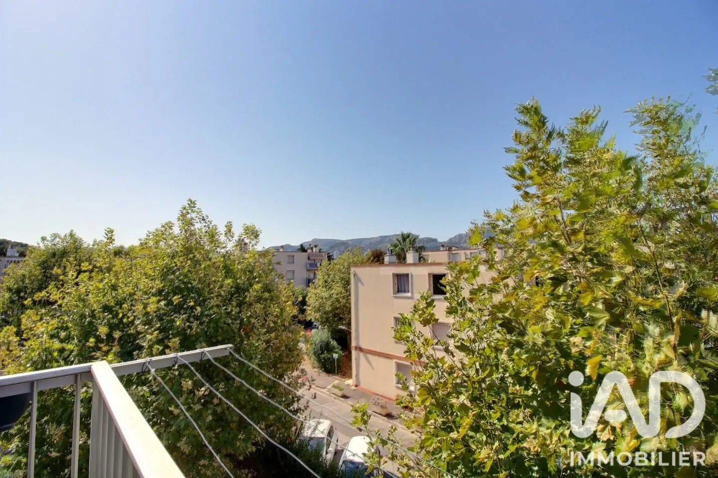 Appartement à vendre, 67m², Marseille 8ème