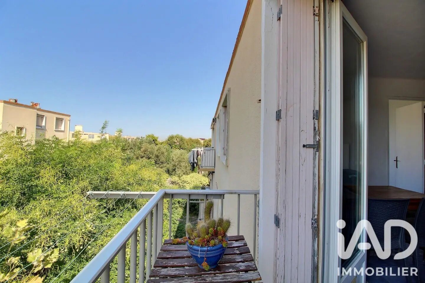 Appartement à vendre, 67m², Marseille 8ème