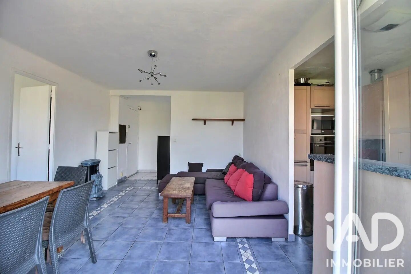 Appartement à vendre, 67m², Marseille 8ème