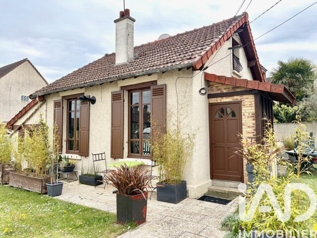 Maison à vendre, 67m², Chelles