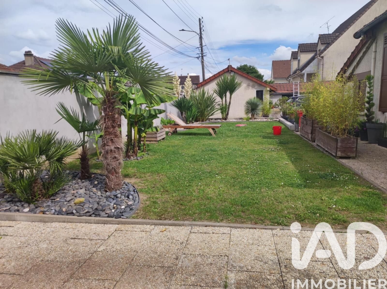 Maison à vendre, 67m², Chelles