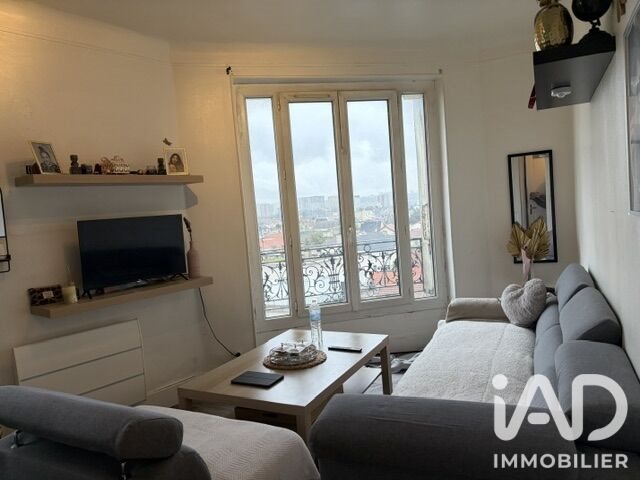 Appartement à vendre, 31m², Drancy