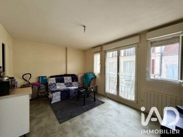 Appartement à vendre, 25m², Claye-Souilly