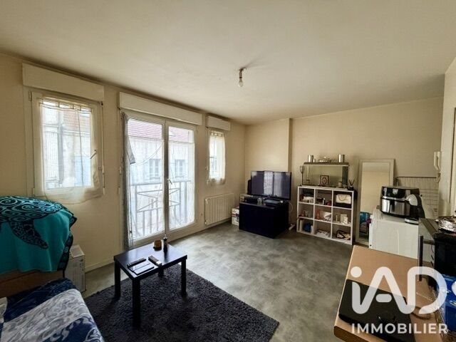 Appartement à vendre, 25m², Claye-Souilly
