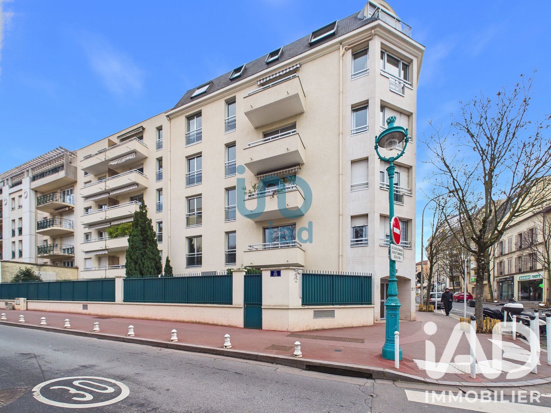 Appartement à vendre, 48m², Montrouge